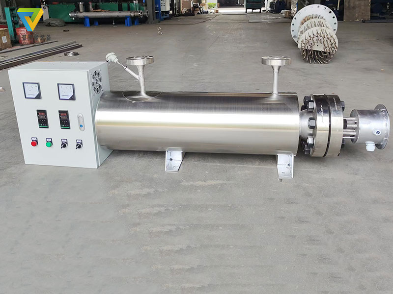 BLH-10KW管道加热器（压力100公斤）