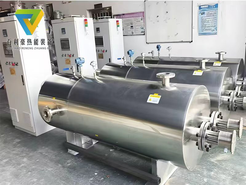 BLH-生活用水80kw管道加热器