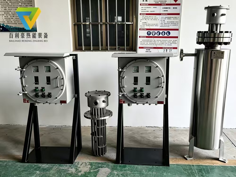 BLH-有毒气体防爆管道加热器